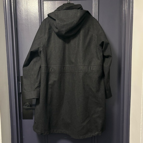 Lululemon Roam Far Wool Jacket Size 14 P2P: 25” - Picture 3 of 7